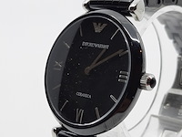 Dames polshorloge, emporio armani, ar 1487 - afbeelding 7 van  15