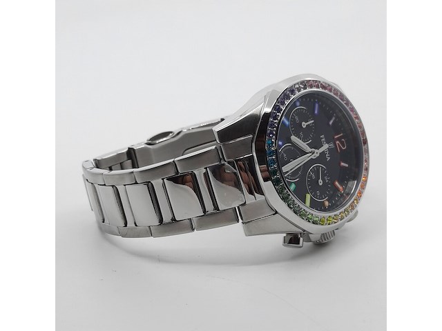 Dames polshorloge, festina, rainbow - afbeelding 8 van  20