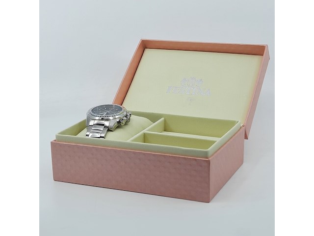 Dames polshorloge, festina, rainbow - afbeelding 9 van  20