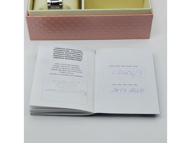 Dames polshorloge, festina, rainbow - afbeelding 11 van  20