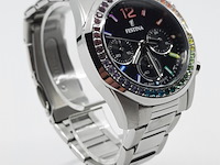 Dames polshorloge, festina, rainbow - afbeelding 18 van  20
