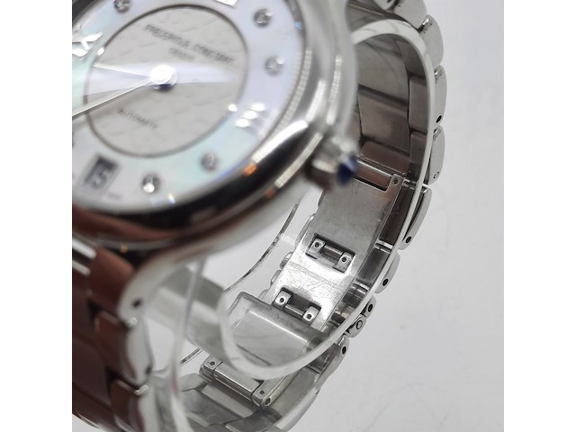 Dames polshorloge, frederique constant, fc 306x3er2/6 - afbeelding 3 van  18