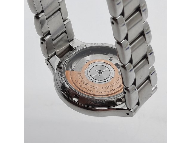 Dames polshorloge, frederique constant, fc 306x3er2/6 - afbeelding 8 van  18