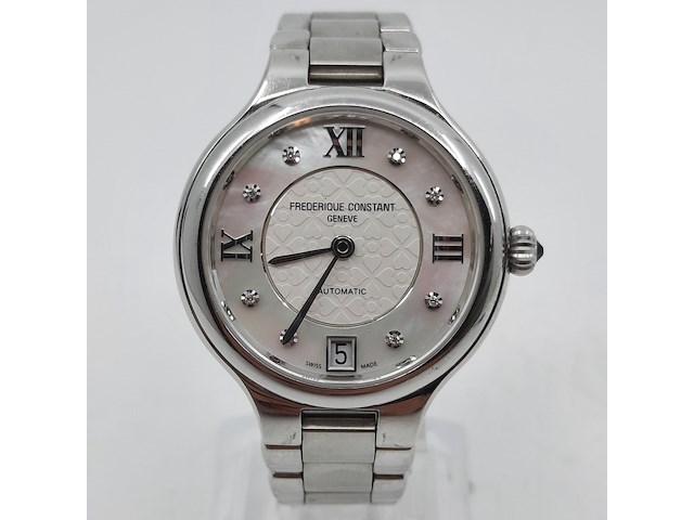 Dames polshorloge, frederique constant, fc 306x3er2/6 - afbeelding 1 van  18