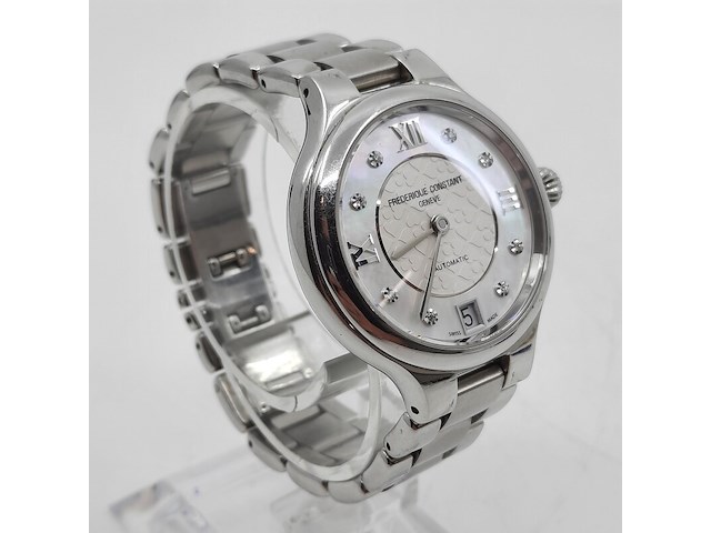 Dames polshorloge, frederique constant, fc 306x3er2/6 - afbeelding 17 van  18