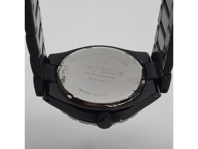 Dames polshorloge, guess, g13553l - afbeelding 7 van  19