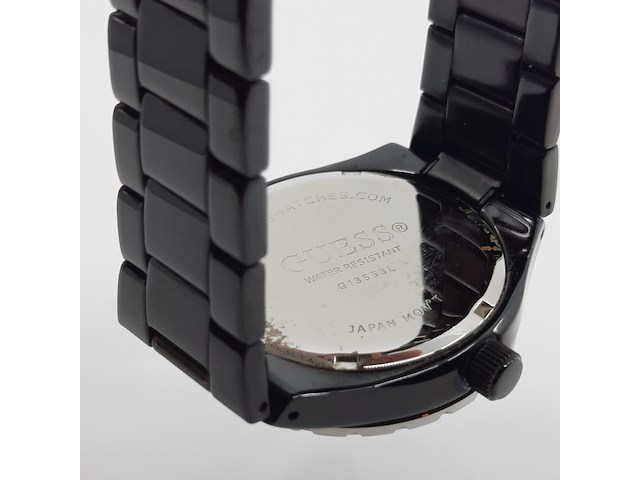 Dames polshorloge, guess, g13553l - afbeelding 8 van  19