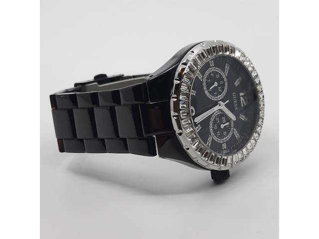 Dames polshorloge, guess, g13553l - afbeelding 9 van  19