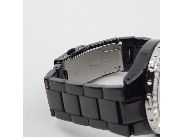 Dames polshorloge, guess, g13553l - afbeelding 10 van  19