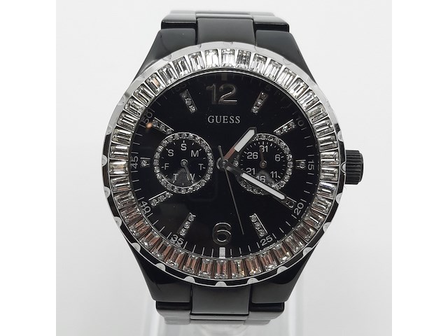 Dames polshorloge, guess, g13553l - afbeelding 1 van  19