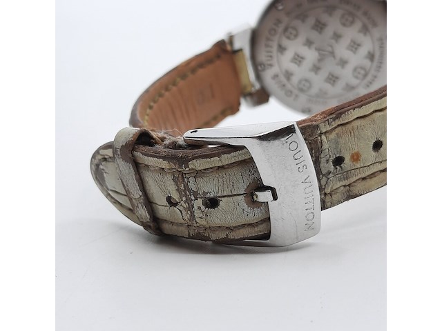 Dames polshorloge, louis vuitton, rz1918 - afbeelding 10 van  15