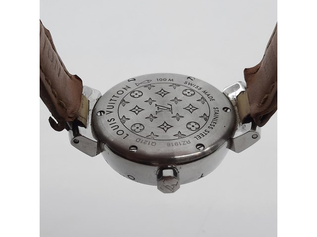 Dames polshorloge, louis vuitton, rz1918 - afbeelding 11 van  15
