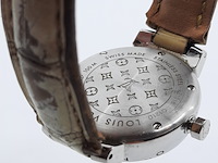 Dames polshorloge, louis vuitton, rz1918 - afbeelding 12 van  15
