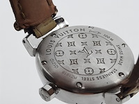 Dames polshorloge, louis vuitton, rz1918 - afbeelding 13 van  15