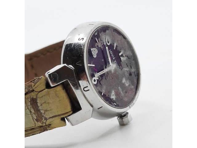 Dames polshorloge, louis vuitton, rz1918 - afbeelding 15 van  15