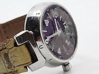 Dames polshorloge, louis vuitton, rz1918 - afbeelding 15 van  15