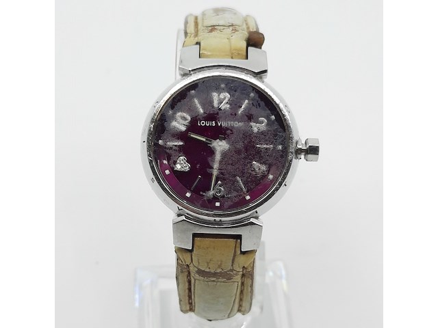 Dames polshorloge, louis vuitton, rz1918 - afbeelding 1 van  15