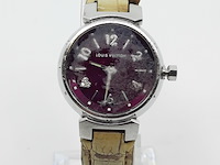 Dames polshorloge, louis vuitton, rz1918 - afbeelding 1 van  15