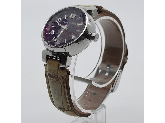 Dames polshorloge, louis vuitton, rz1918 - afbeelding 2 van  15