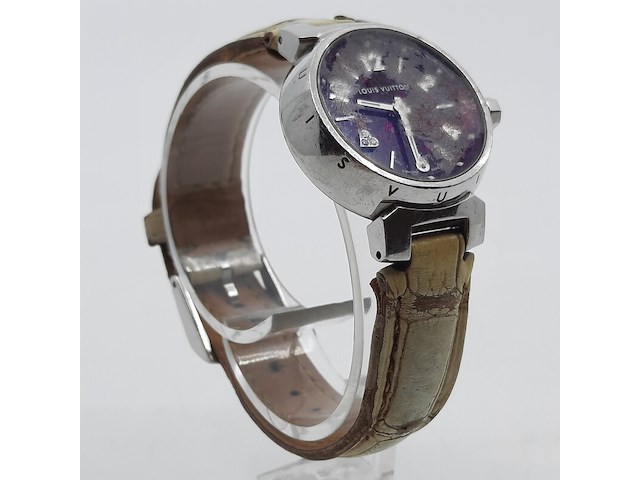 Dames polshorloge, louis vuitton, rz1918 - afbeelding 5 van  15