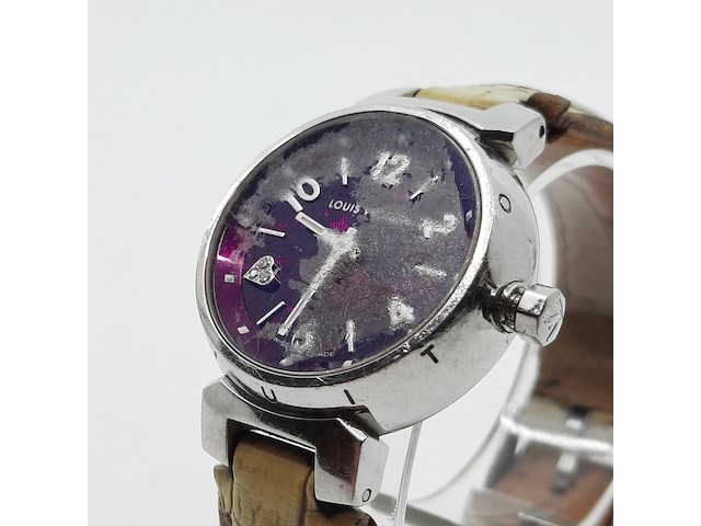 Dames polshorloge, louis vuitton, rz1918 - afbeelding 6 van  15