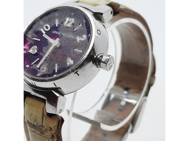 Dames polshorloge, louis vuitton, rz1918 - afbeelding 7 van  15