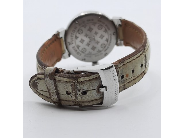 Dames polshorloge, louis vuitton, rz1918 - afbeelding 9 van  15