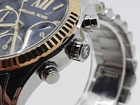 Dames polshorloge, michael kors, chrono - afbeelding 2 van  16