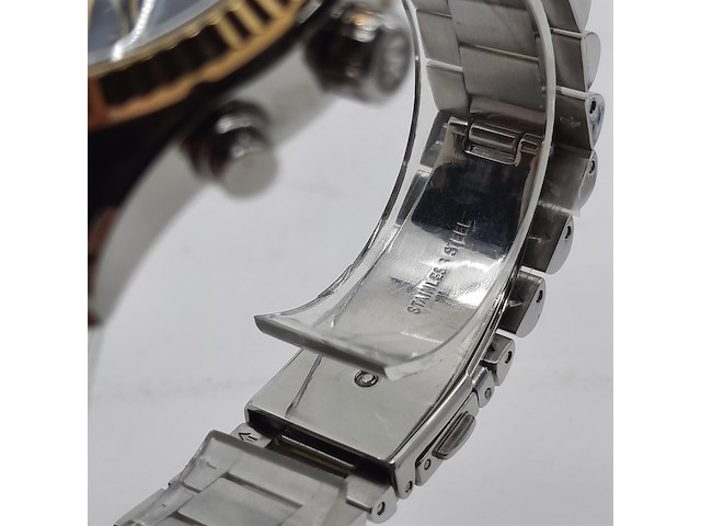 Dames polshorloge, michael kors, chrono - afbeelding 3 van  16