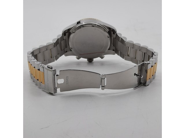 Dames polshorloge, michael kors, chrono - afbeelding 4 van  16