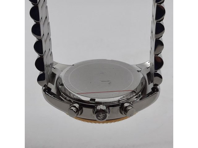 Dames polshorloge, michael kors, chrono - afbeelding 5 van  16