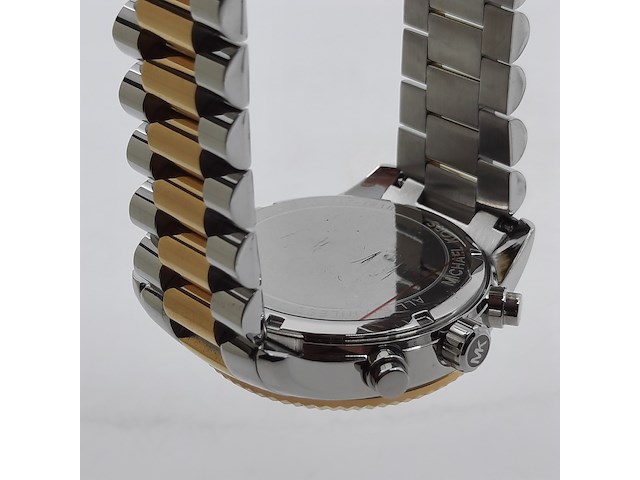 Dames polshorloge, michael kors, chrono - afbeelding 6 van  16