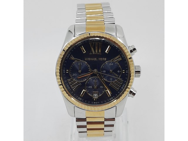 Dames polshorloge, michael kors, chrono - afbeelding 1 van  16