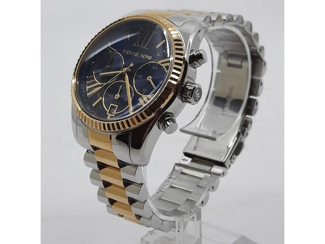 Dames polshorloge, michael kors, chrono - afbeelding 9 van  16