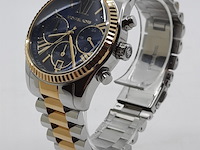 Dames polshorloge, michael kors, chrono - afbeelding 9 van  16