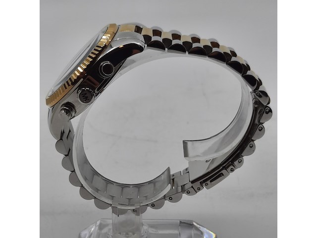 Dames polshorloge, michael kors, chrono - afbeelding 10 van  16