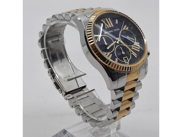 Dames polshorloge, michael kors, chrono - afbeelding 15 van  16