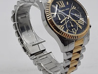 Dames polshorloge, michael kors, chrono - afbeelding 15 van  16