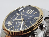 Dames polshorloge, michael kors, chrono - afbeelding 16 van  16