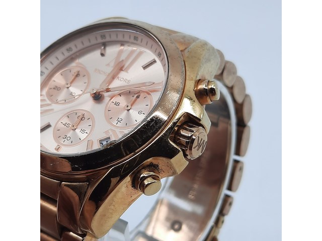 Dames polshorloge, michael kors, chrono - afbeelding 2 van  17