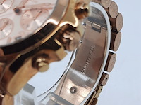 Dames polshorloge, michael kors, chrono - afbeelding 3 van  17