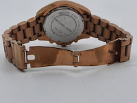 Dames polshorloge, michael kors, chrono - afbeelding 4 van  17