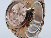 Dames polshorloge, michael kors, chrono - afbeelding 10 van  17
