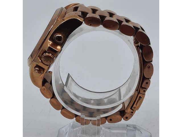 Dames polshorloge, michael kors, chrono - afbeelding 11 van  17