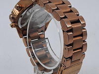 Dames polshorloge, michael kors, chrono - afbeelding 12 van  17