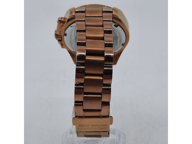 Dames polshorloge, michael kors, chrono - afbeelding 13 van  17