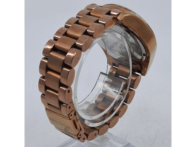 Dames polshorloge, michael kors, chrono - afbeelding 14 van  17