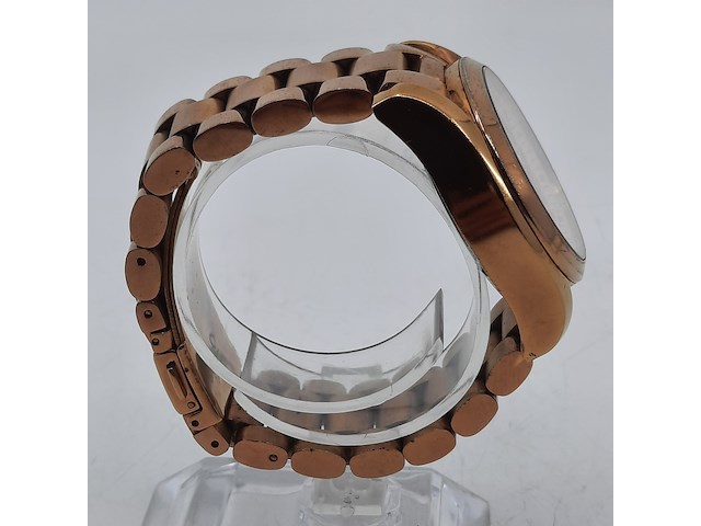 Dames polshorloge, michael kors, chrono - afbeelding 15 van  17