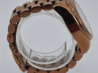 Dames polshorloge, michael kors, chrono - afbeelding 15 van  17