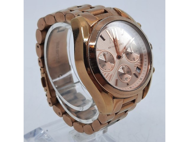 Dames polshorloge, michael kors, chrono - afbeelding 16 van  17